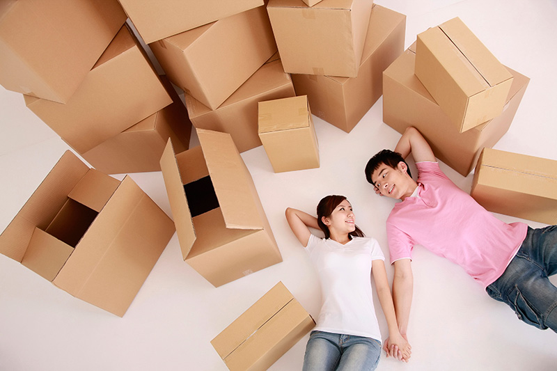 S&ampS Removals Bedford - Packing Service